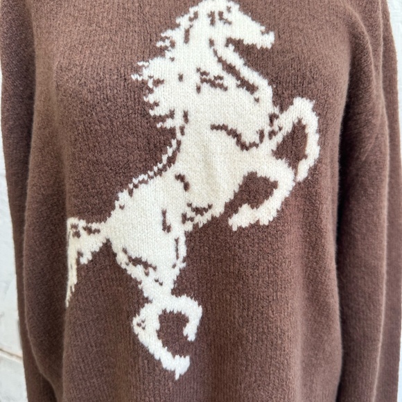 Abercrombie & fitch Madeline crew sweater size SMALL - Picture 2 of 8